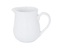 METRO PROFESSIONAL Mlékovka VILAGIO 150 ml porcelán bílá 1 ks