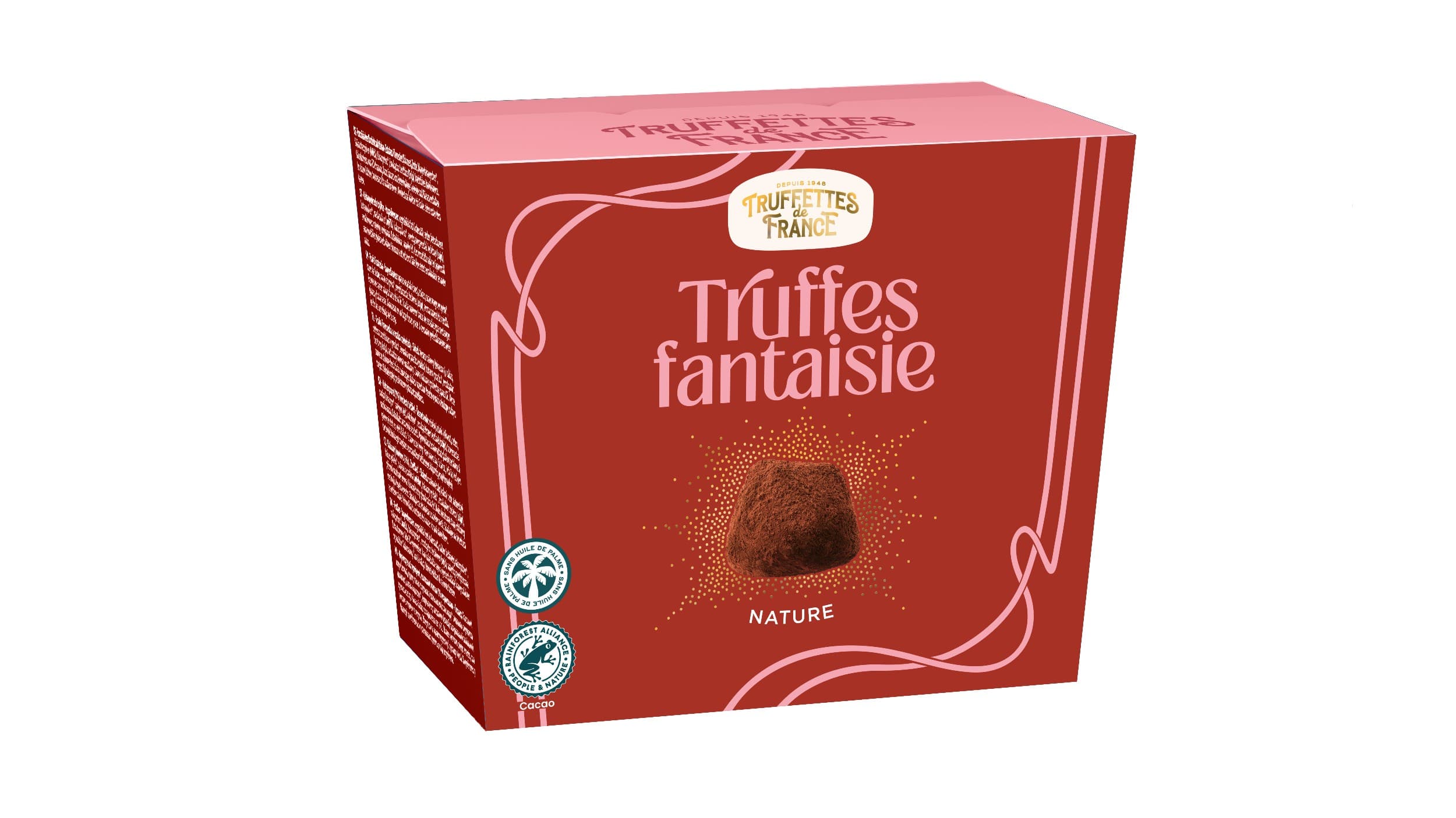 Truffettes de France Lanýže čokoládové 200g