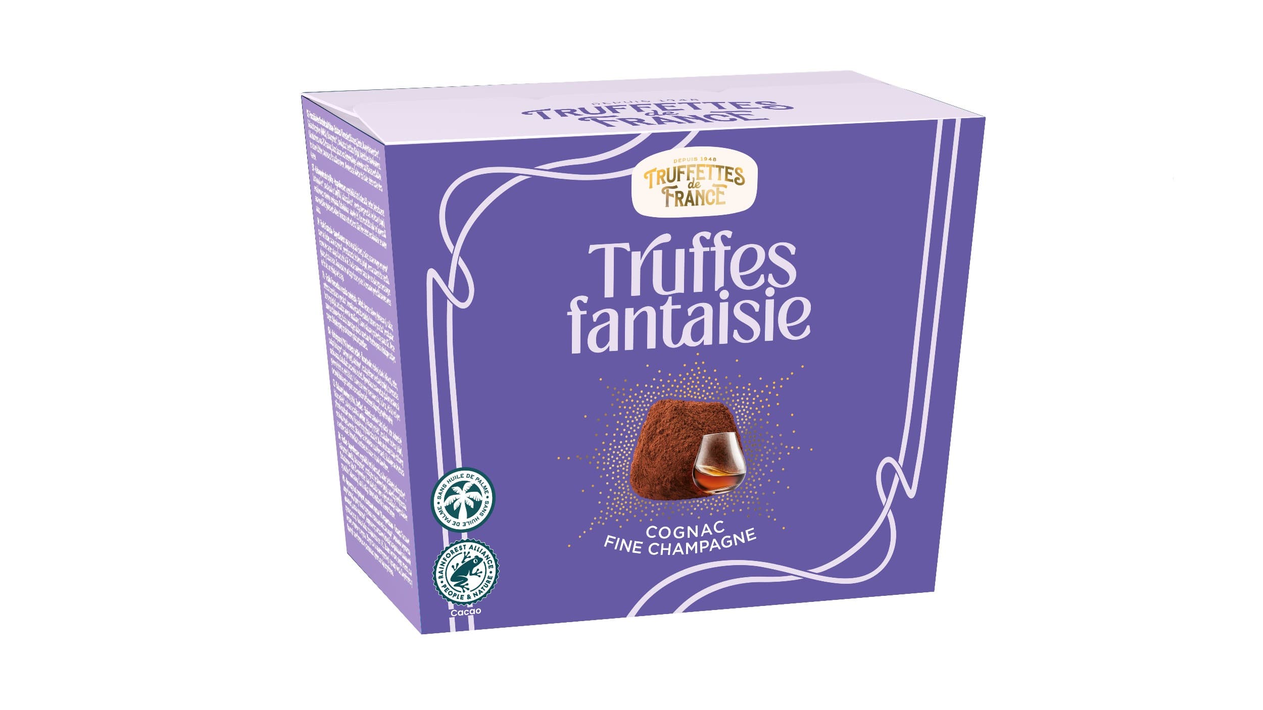 Truffettes de France Lanýže koňak 200g