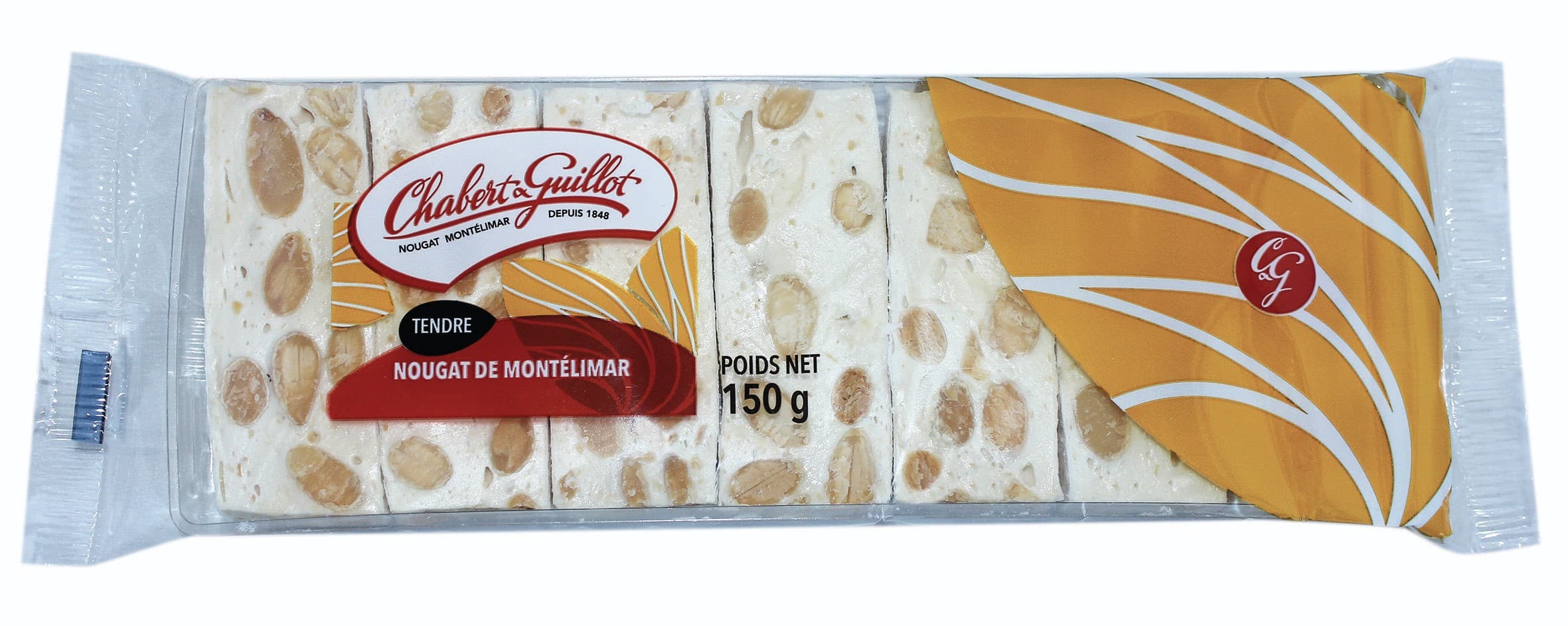 Chabert & Guillot Nugát 150g