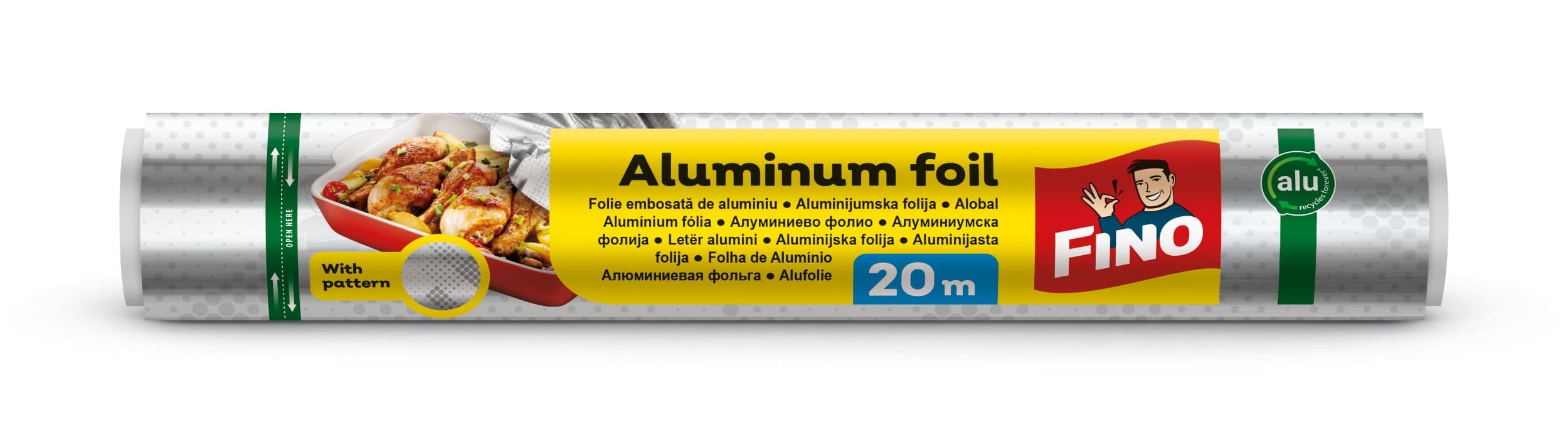 Fino Alobal 20m