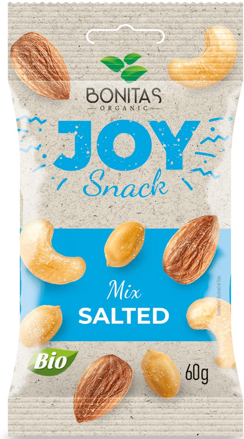 Joy Snack BIO Snack Mix Salted