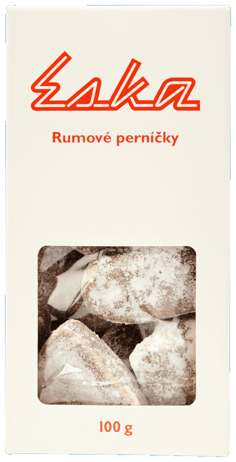 Eska Rumové perníčky