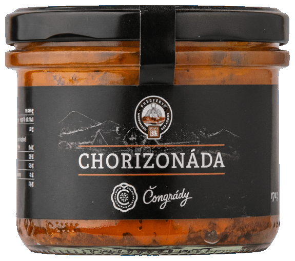 Čongrády Chorizonáda