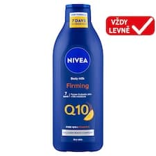Nivea Q10 Plus Vitamin C Výživné zpevňující tělové mléko 400ml