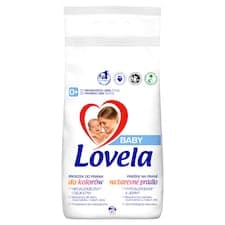 Lovela Baby Prášek na praní na barevné prádlo 41 praní 4,1kg