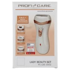 ProfiCare PC-LBS 3002 Lady Beauty Set