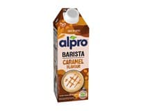 alpro Barista Nápoj ovesno - sojový s karamelovou příchutí 750 ml