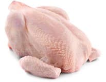 Kuře bez drobů mraž. 10 x 1,2 kg
