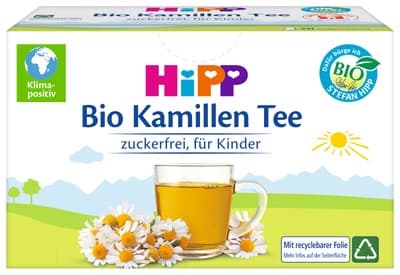 HiPP BIO Heřmánkový čaj