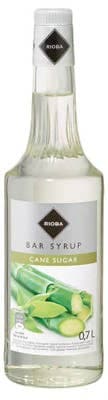 Rioba Cane Sugar sirup