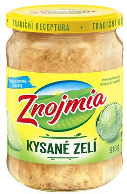 Znojmia Kysané zelí