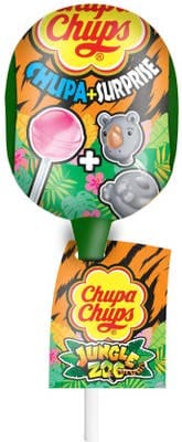 Chupa Chups Lízátko s překvapením