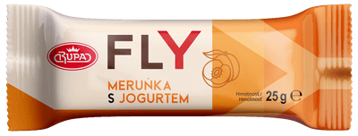 Fly Musli tyčinka meruňka s jogurtem