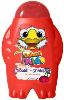 Colutti Kids Šampon a sprchový gel Cherry