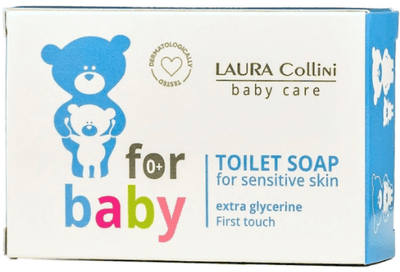 Laura Collini FOR BABY Mýdlo 0+