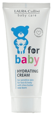 Laura Collini FOR  BABY Hydratační krém 0+