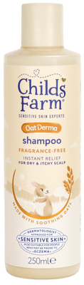 Childs Farm Oat Derma Šampon bez parfemace