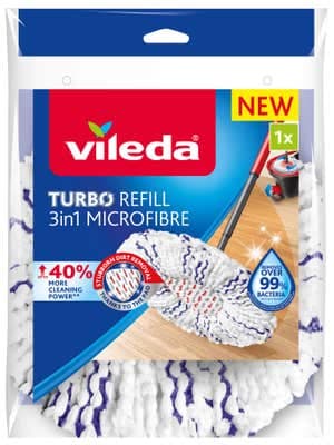 Vileda TURBO 3v1 náhrada