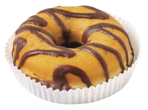 Donut čoko náplň 75 g