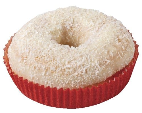 Donut kokos náplň 74 g