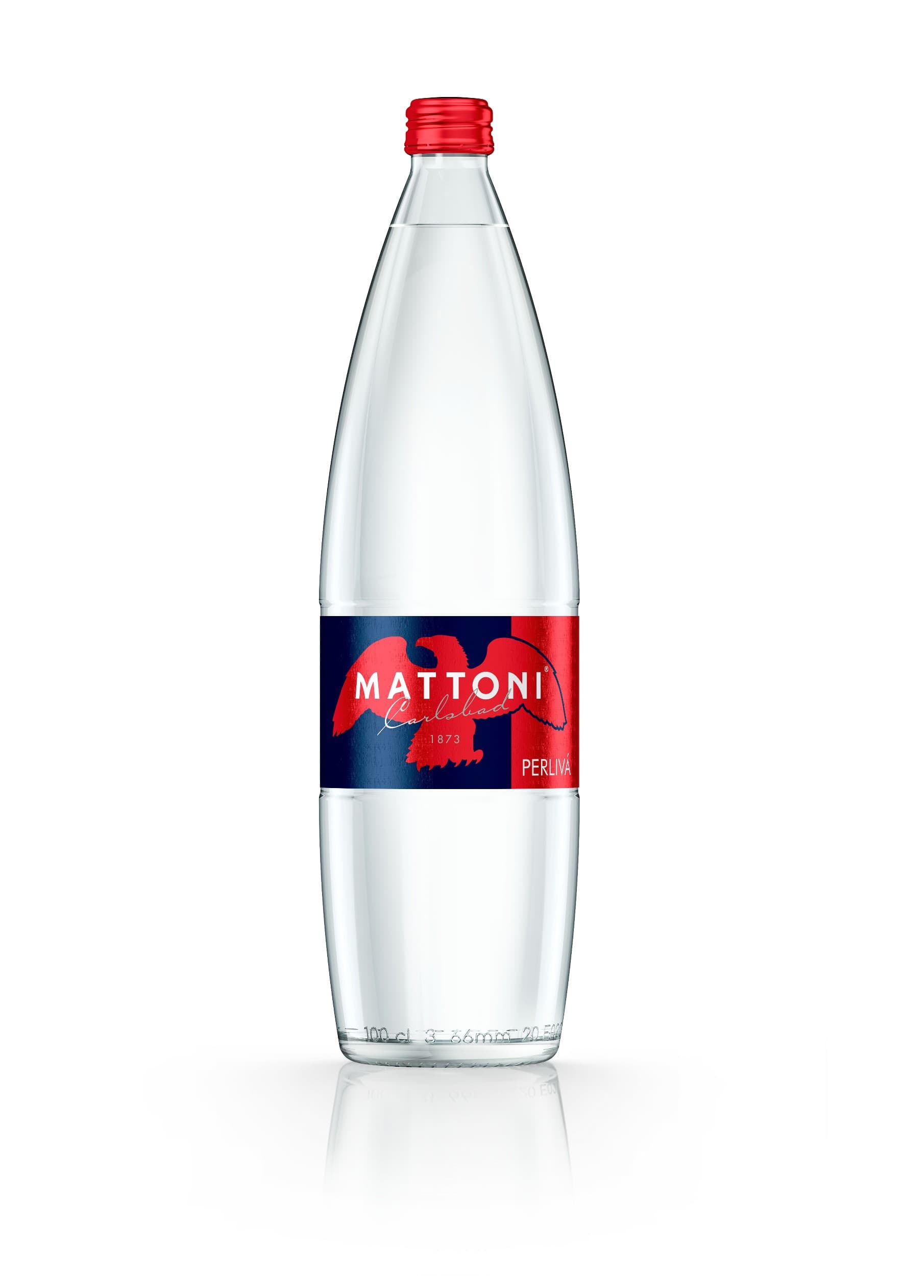 Mattoni Perlivá 1l