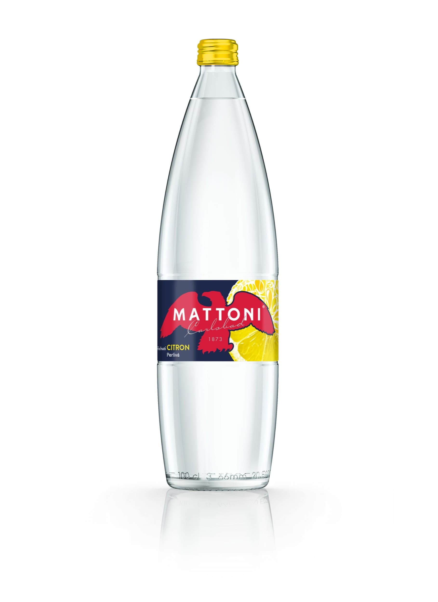 Mattoni citron 1l