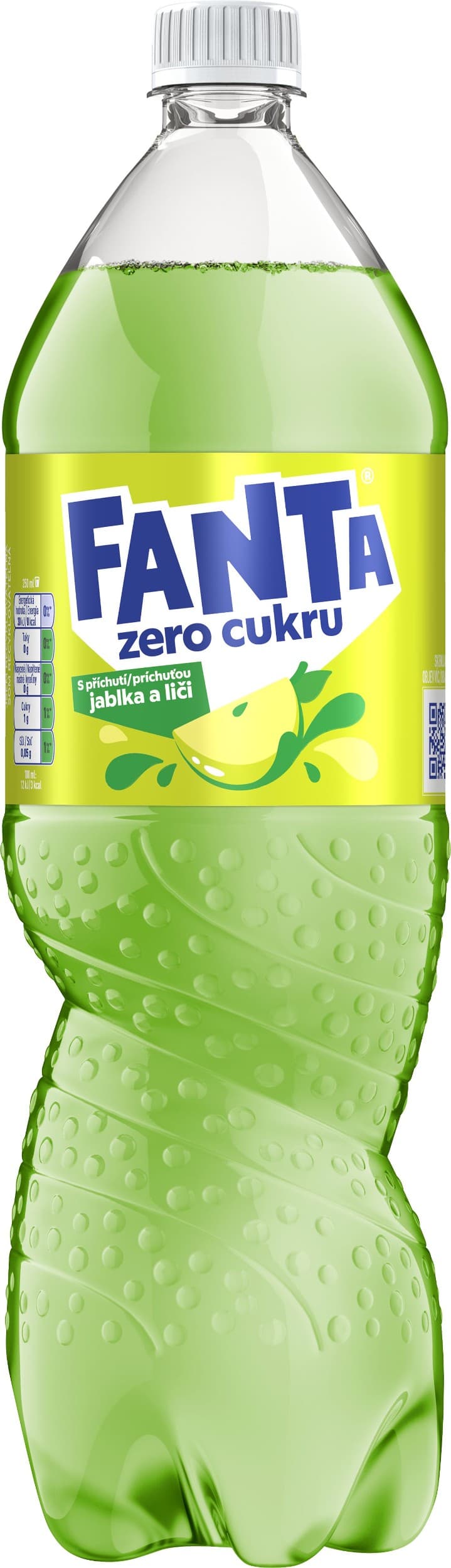 Fanta Apple Lychee Zero 1.5l