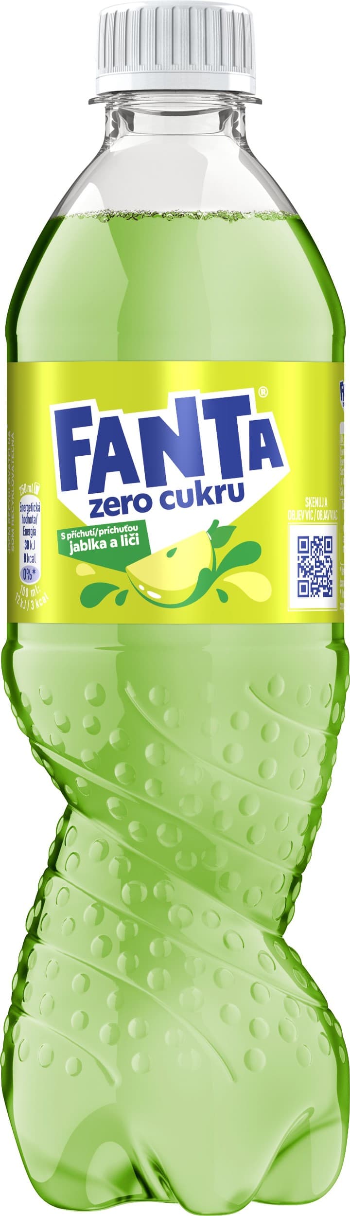 Fanta Apple Lychee 0.5l
