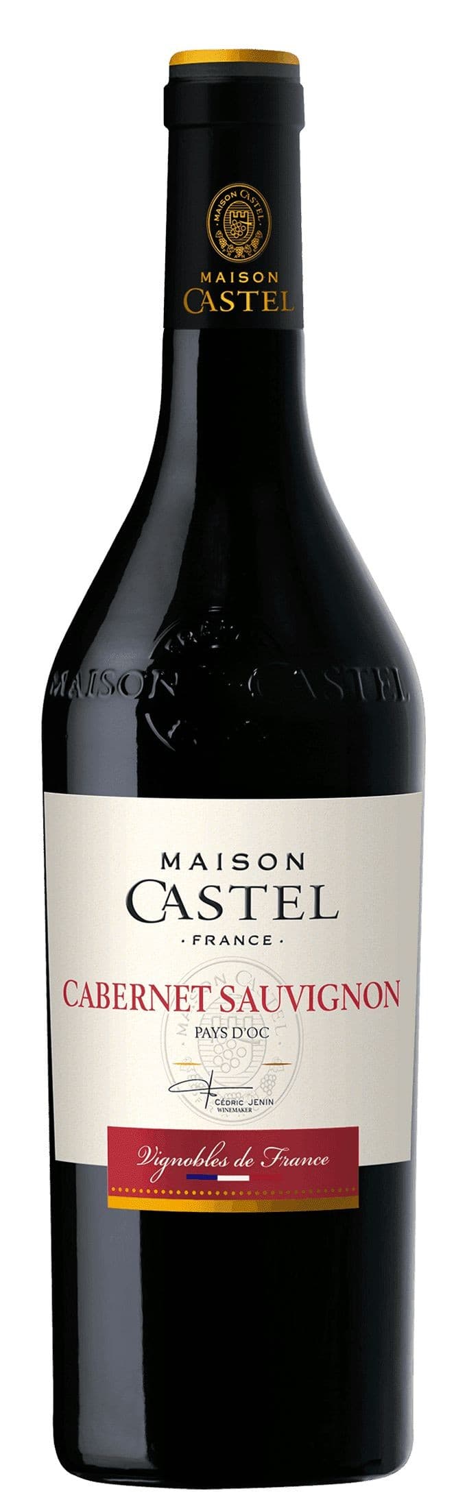 Maison Castel Cabernet Sauvignon IGP Pays d´OC 0,75 l