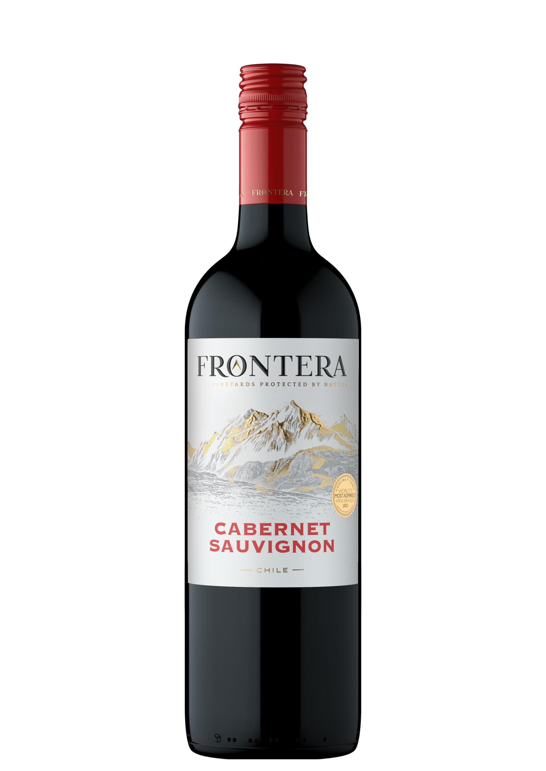 Frontera Cabernet Sauvignon 0,75l
