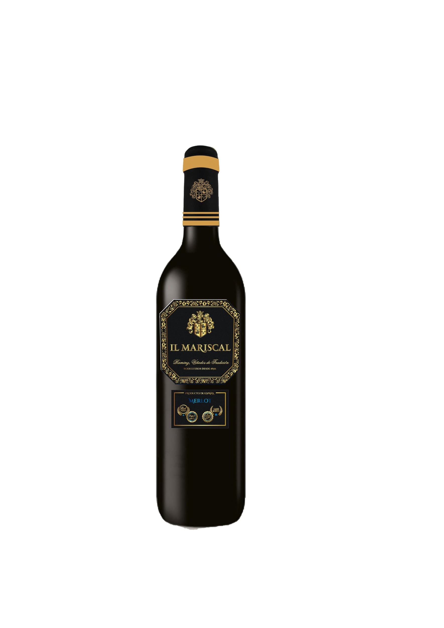 IL Mariscal Merlot Medium Sweet 0,75l
