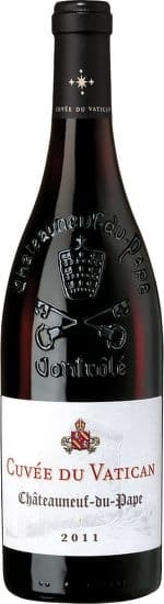 Cuvée du Vatican, Châteauneuf-du-Pape  0,75l