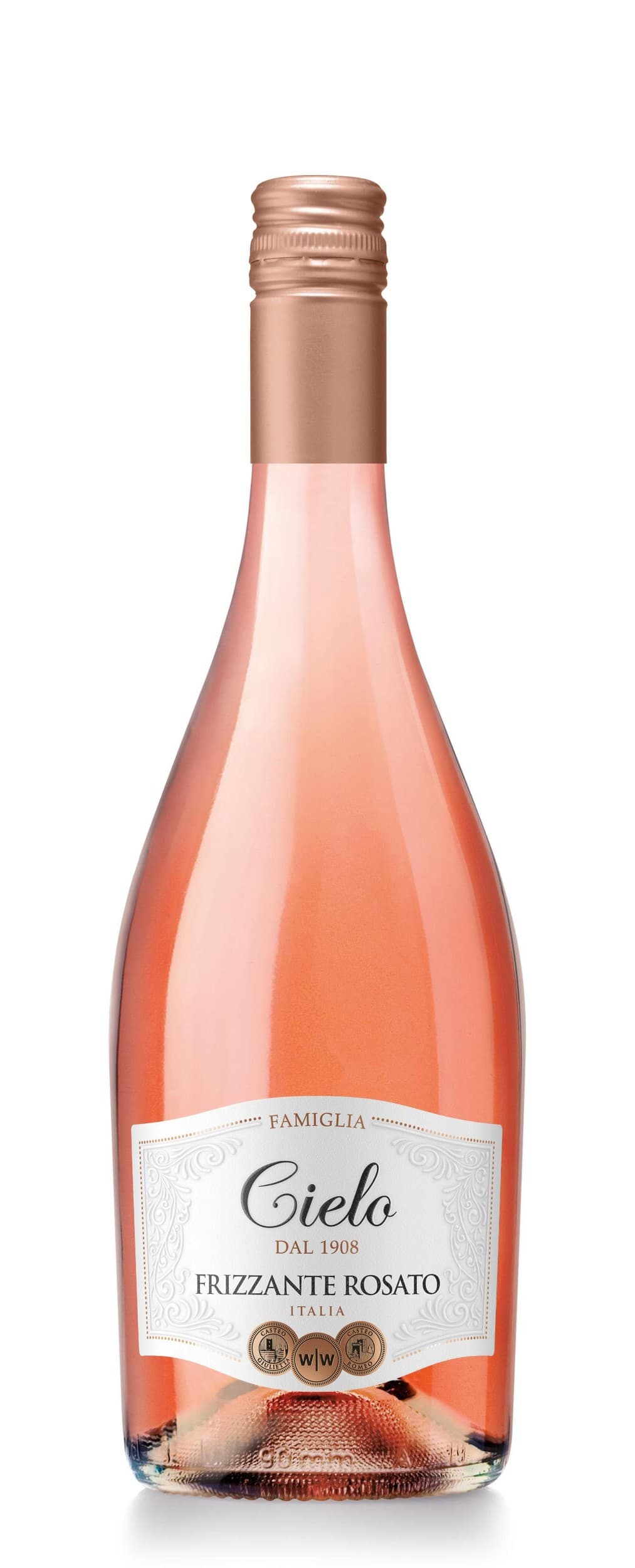 Cielo Frizzanté Rosato 0,75l