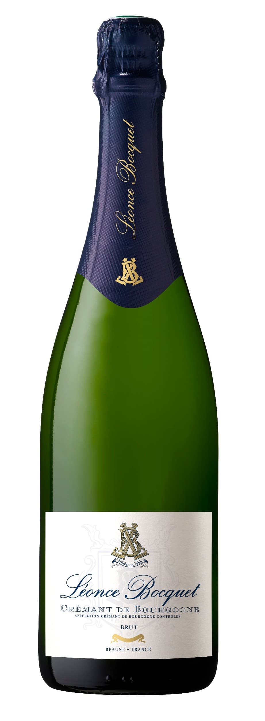 Cremant de Bourgogne Brut Leonce Bocquet 0,75 l