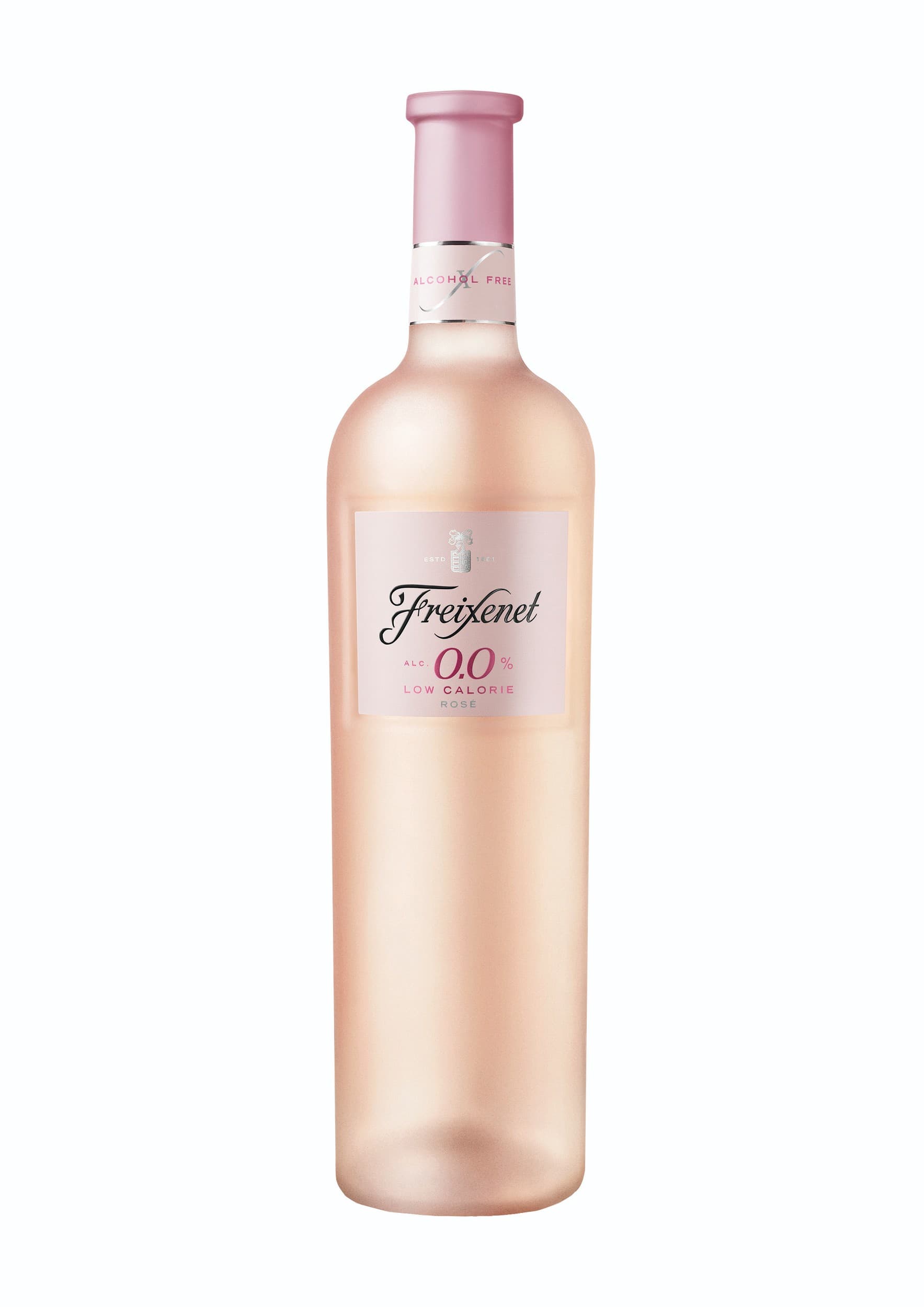Freixenet 0,0% rose blend 0,75l