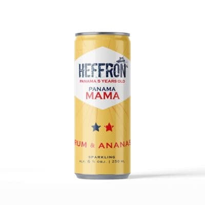HEFFRON Panama Mama 6,0% 0,25l