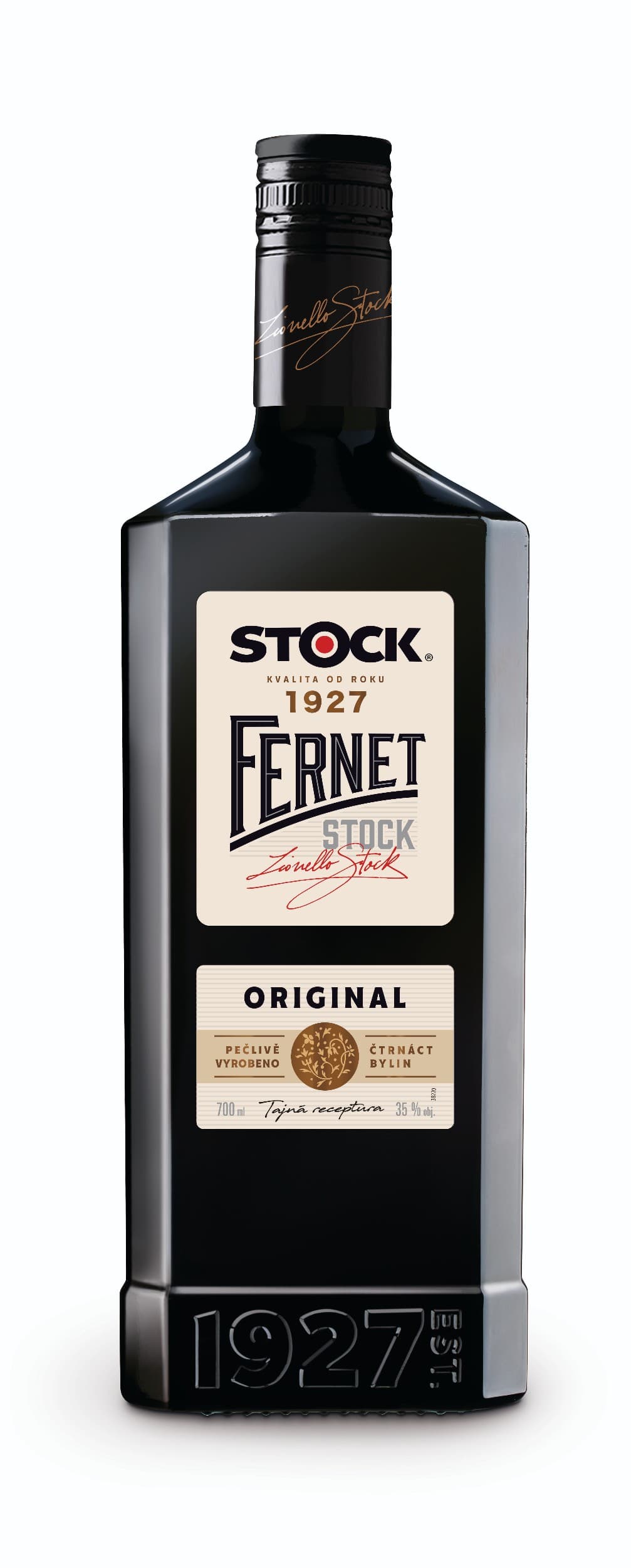 Fernet Stock Original 0,7 L 35%