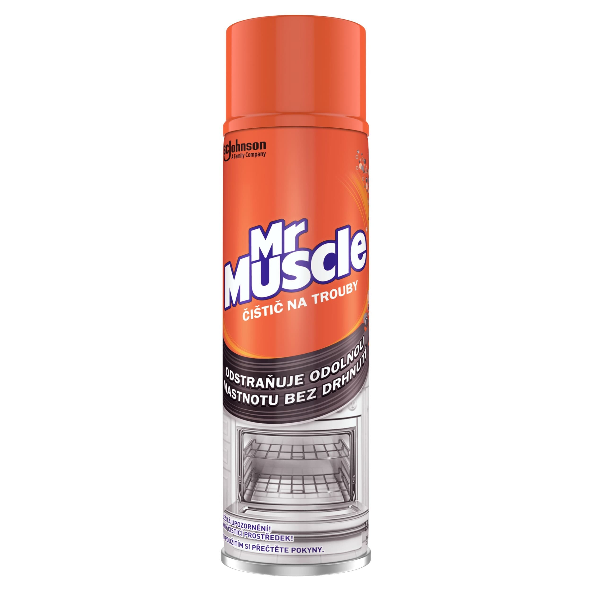 Mr Muscle čistič na trouby 300ml