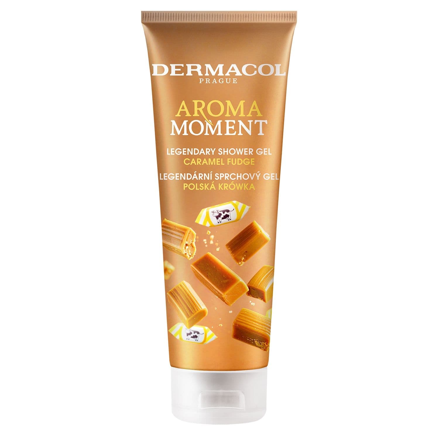 Dermacol Sprchový gel Karamelová krowka 250 ml