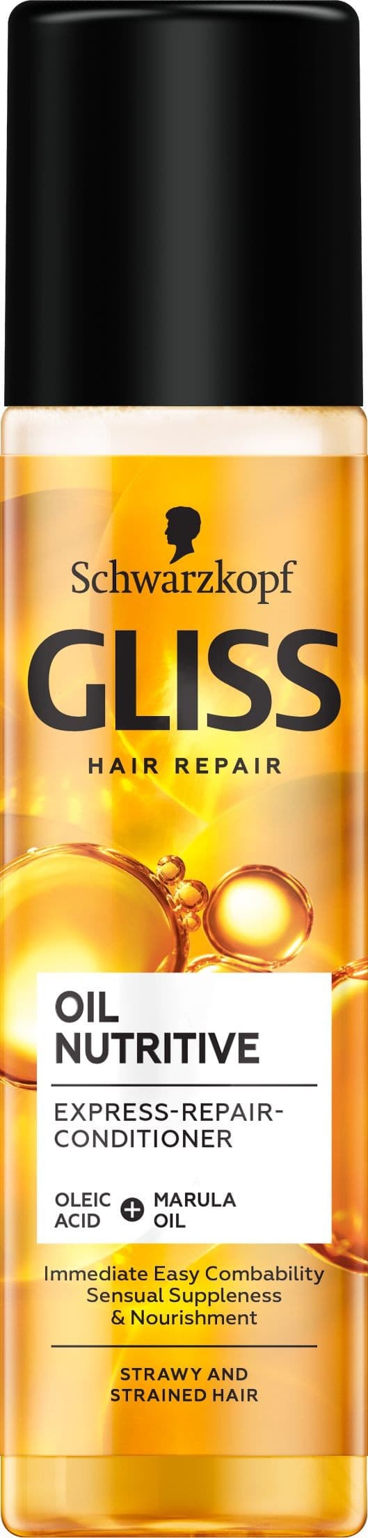 Gliss Kur regenerační expres balzám Oil Nutritive 200 ml