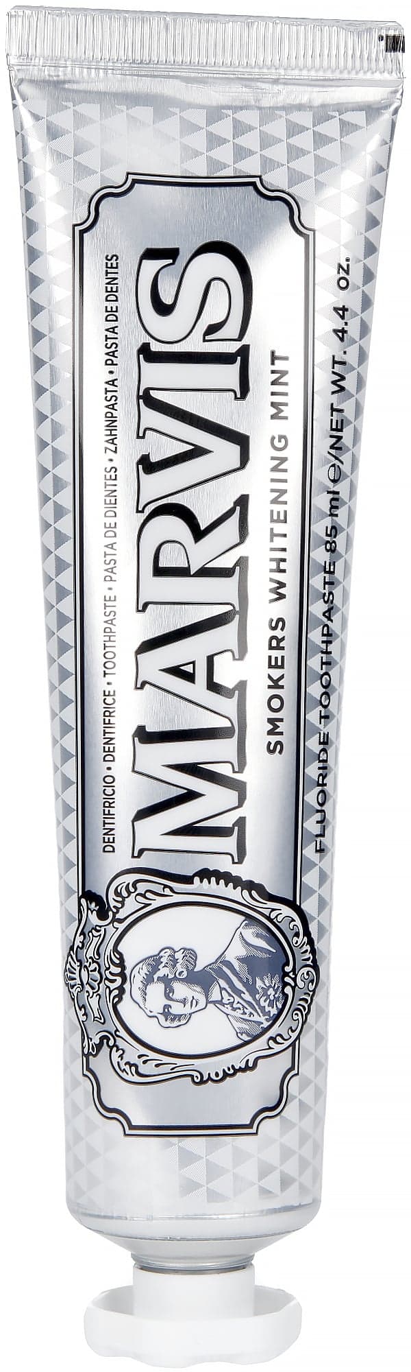 Marvis Smokers Whitening Μint bělicí zubní pasta pro kuřáky