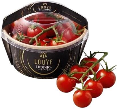 Rajčata cherry na větvičce Honey (zn. Looye), balení
