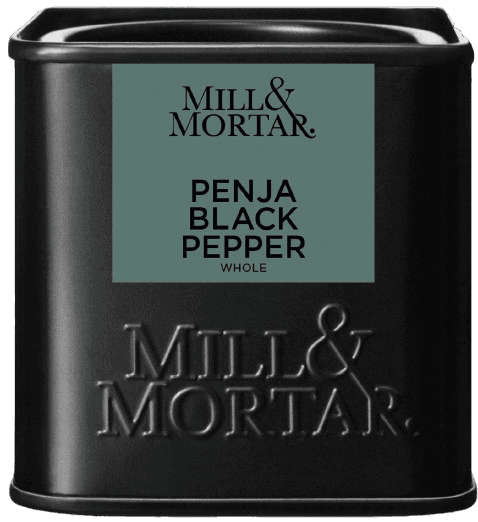Mill & Mortar Černý pepř Penja celý