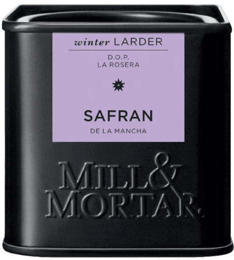 Mill & Mortar Šafrán La Rosera