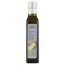 Finest Olej z pražených sezamových semen 250ml