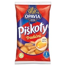 Opavia Piškoty tradiční 110g