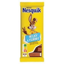 Nesquik mléčná čokoláda 100g