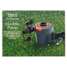 Outdoor Elektrická pumpa