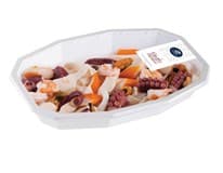 Mořské plody Temptation (pevný podíl 600 g) chlaz. 1 kg
